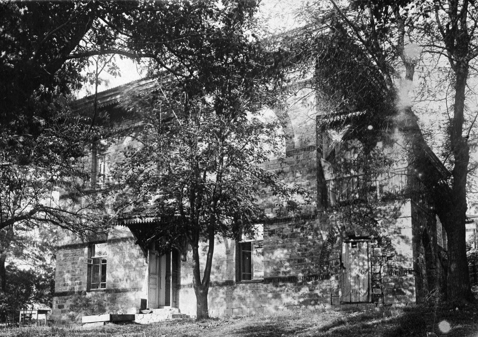 Исторические здания «Больничный комплекс удельного имения «Абрау-Дюрсо»