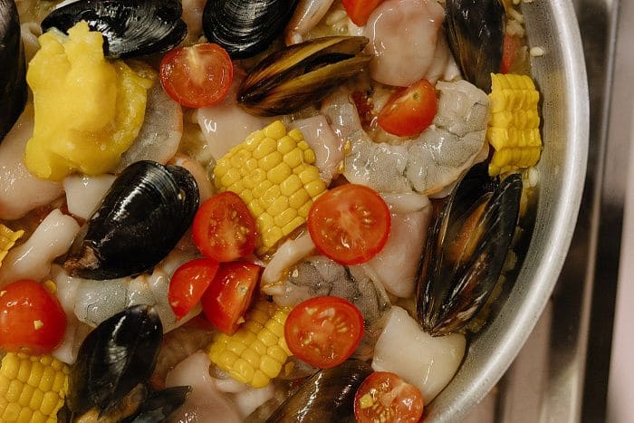Каникулы в Барселоне: Паэлья с морепродуктами