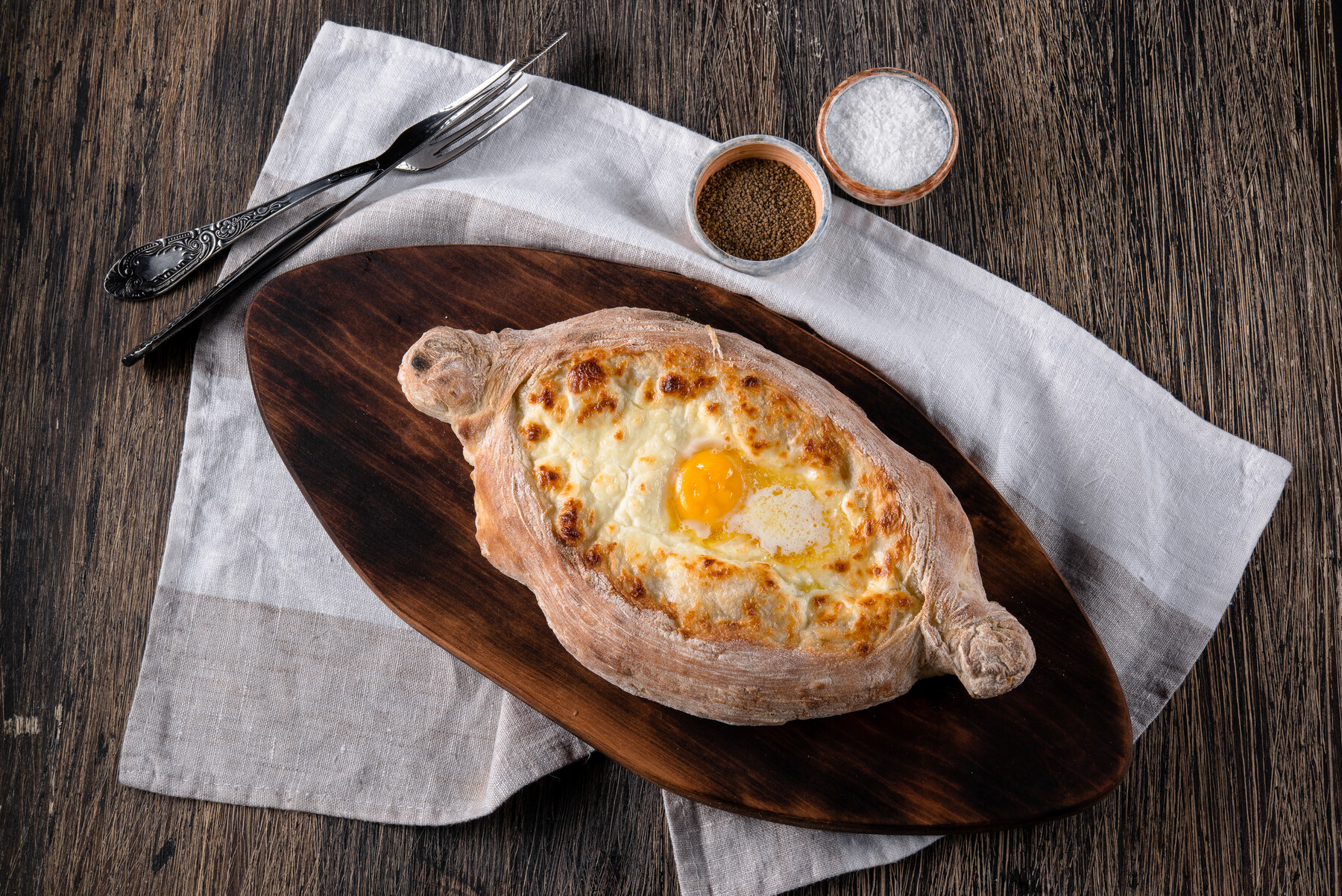 Анатомия & Философия кавказской кухни: хачапурные края